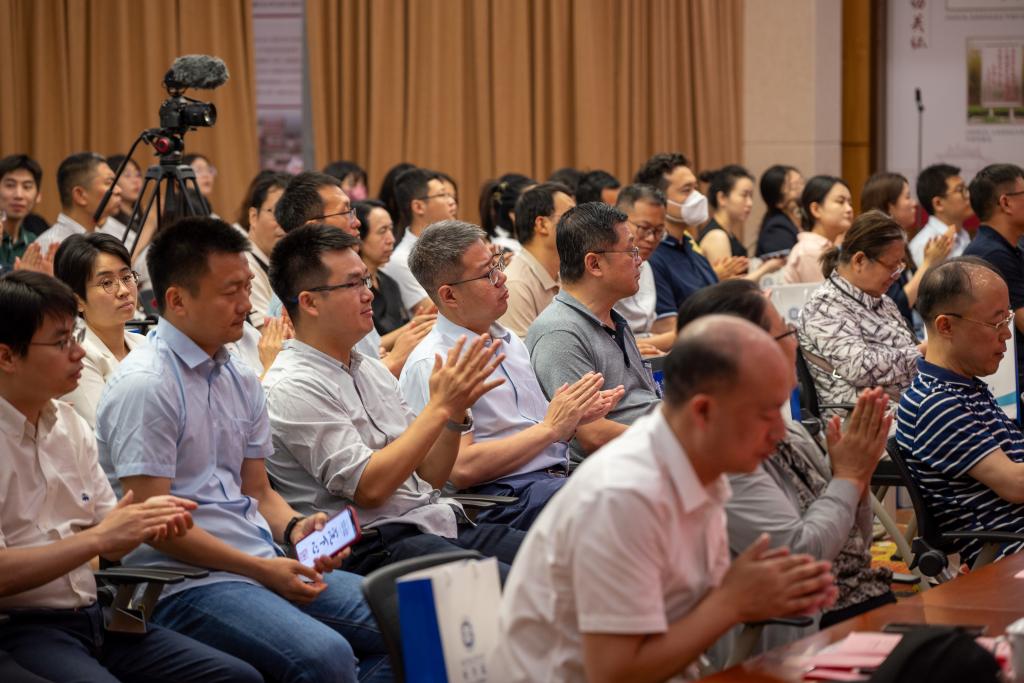 伟德国际1946bv官网学科发展高端论坛顺利举办